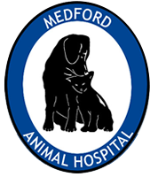 Medford Animal Hospital Logo
